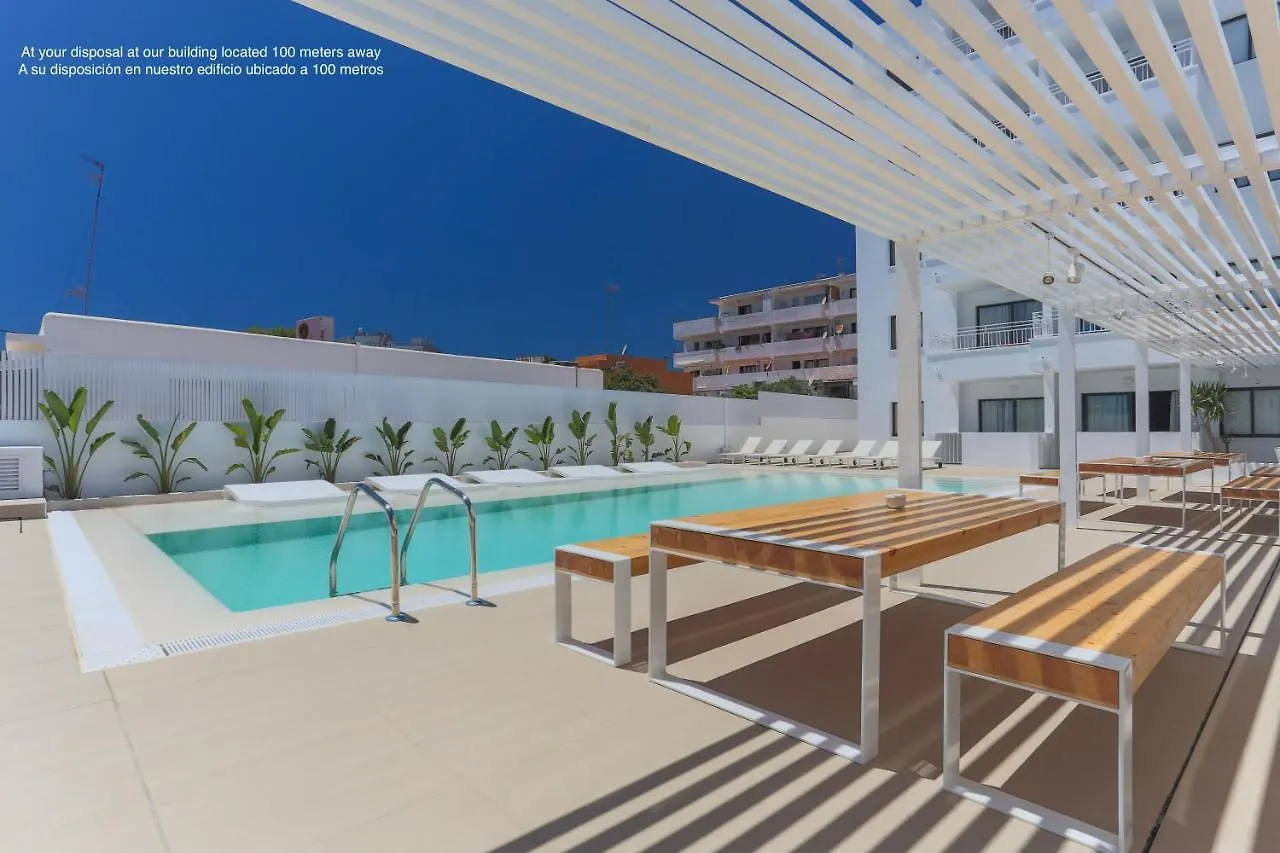 Sunrise Suites Ibiza Town