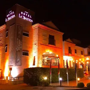 La Bastida 3* Toledo