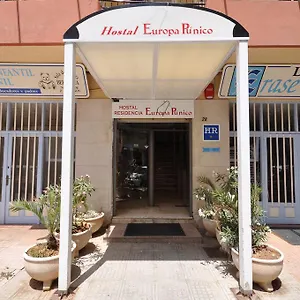 Gasthof Residencia Europa Punico 