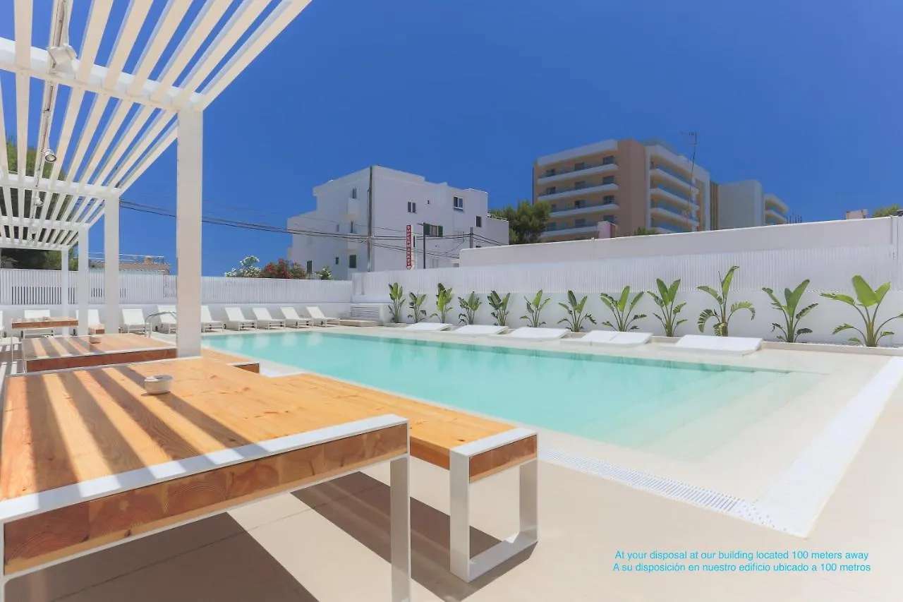 Sunrise Suites Ibiza stad